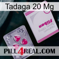 Tadaga 20Mg 32